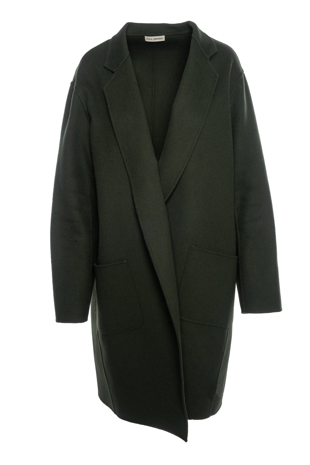 Ulla Johnson Size L Wool Coat