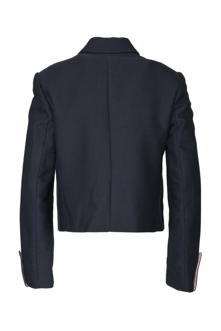 Sandro Size 36 Loria Embellished Jacket