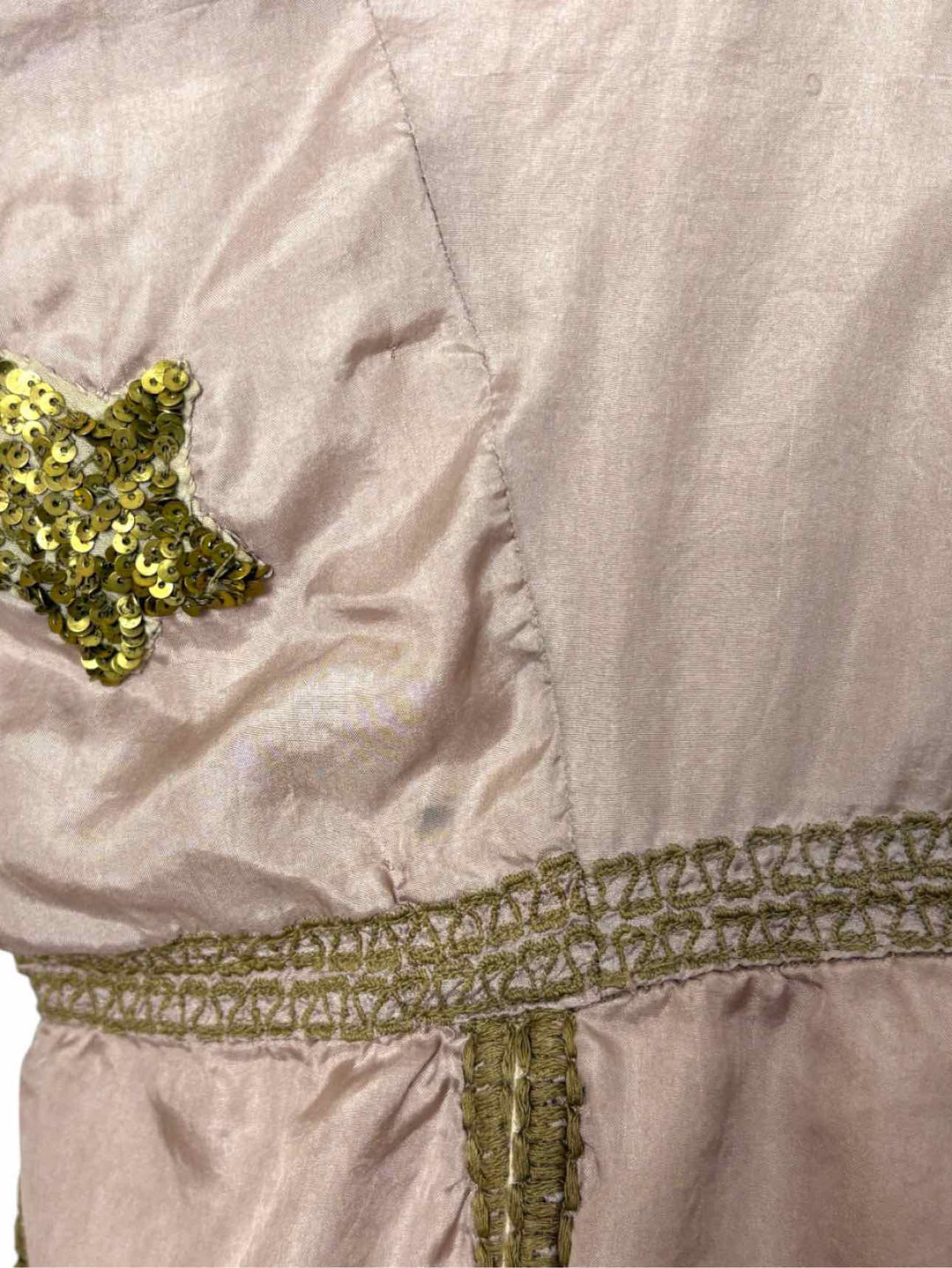 Magnolia Pearl Size OS Monique Silk Jacket