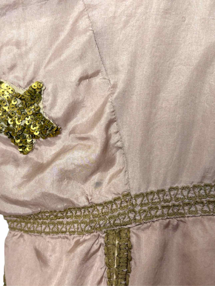 Magnolia Pearl Size OS Monique Silk Jacket