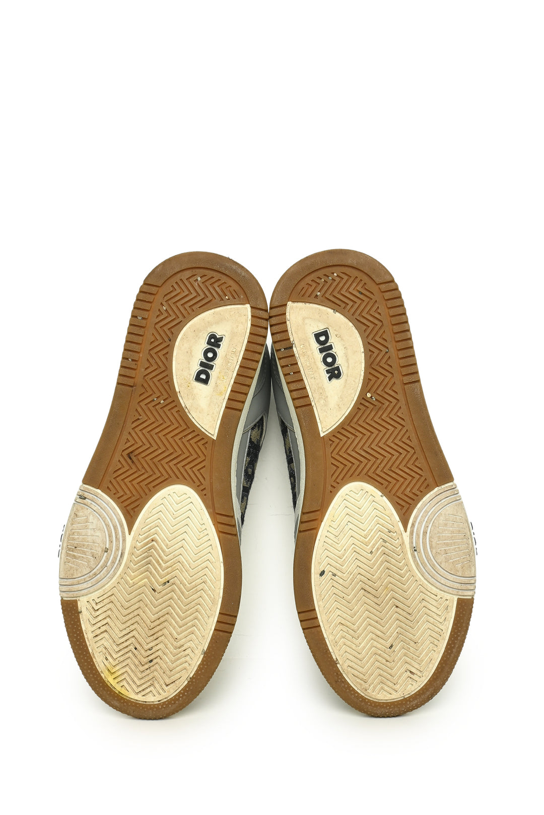 Dior Size 36 B27 Uptown Low Top Sneaker