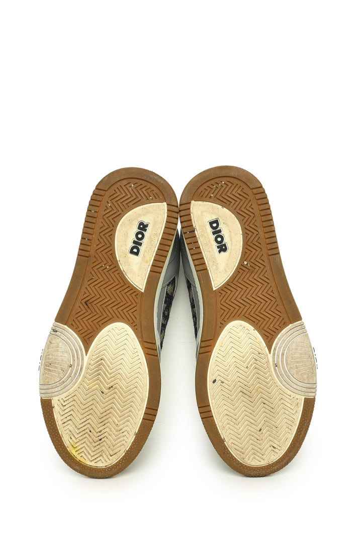 Dior Size 36 B27 Uptown Low Top Sneaker