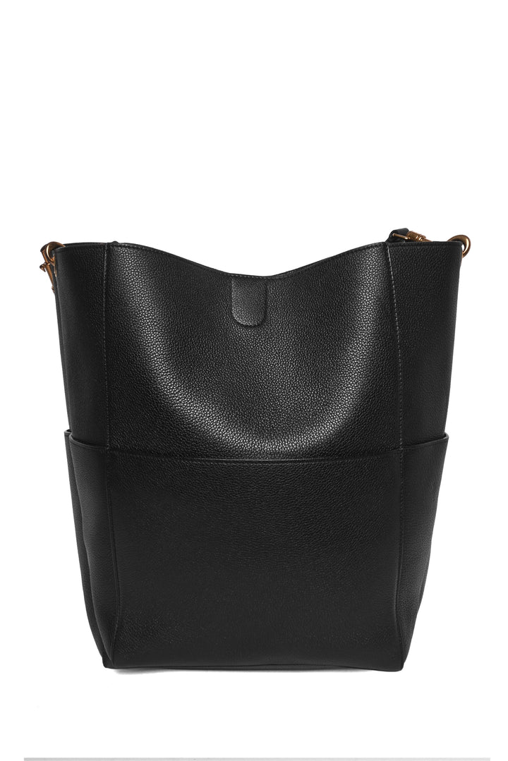 Celine 2019 Medium Seau Sangle Shoulder Bag
