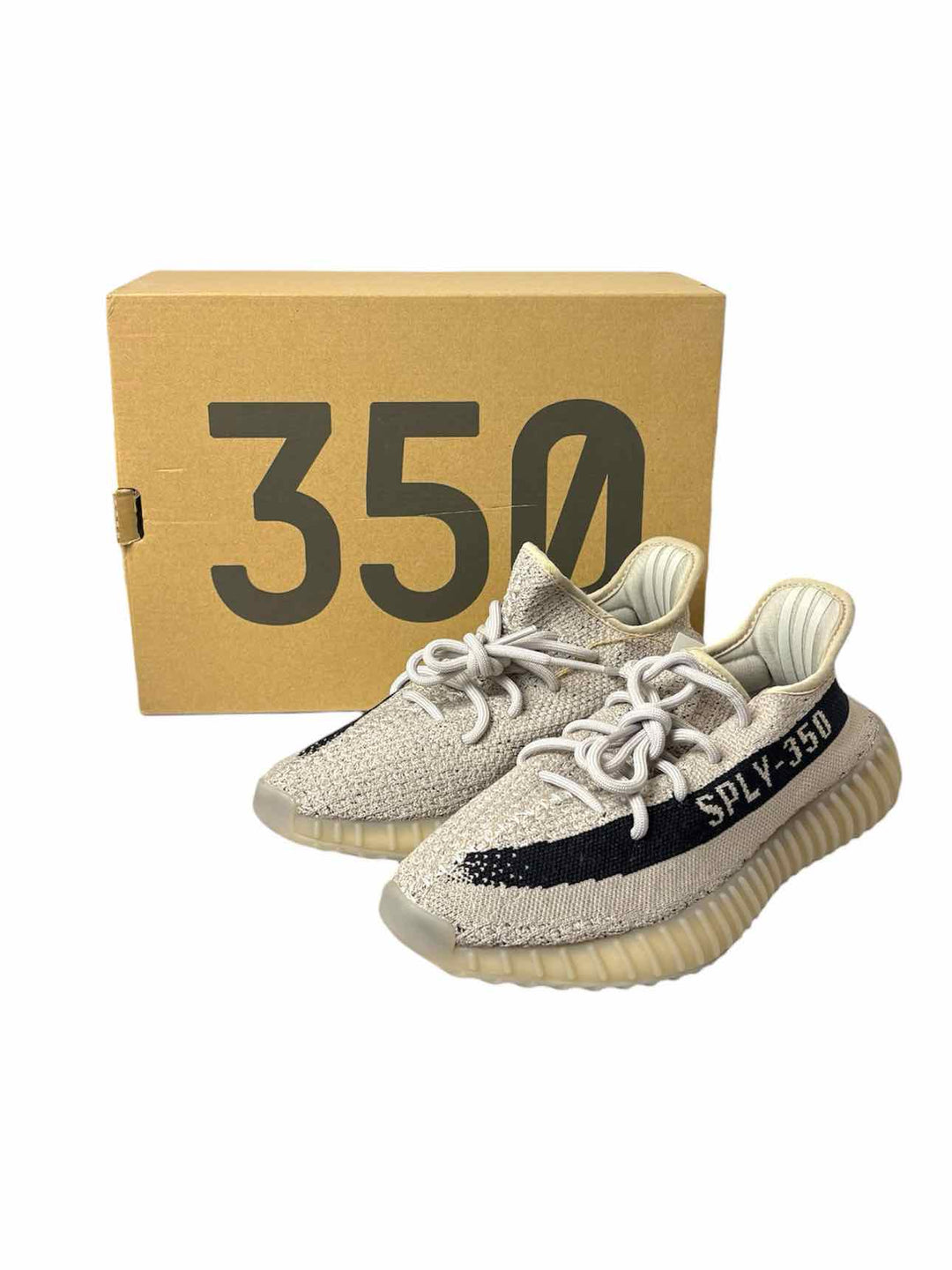 Yeezy Size 6.5 Men's Adidas Yeezy Boost 350 V2 Sneakers