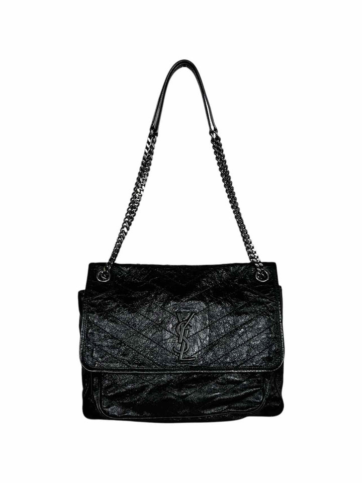 Saint Laurent Large Niki Chain Satchel