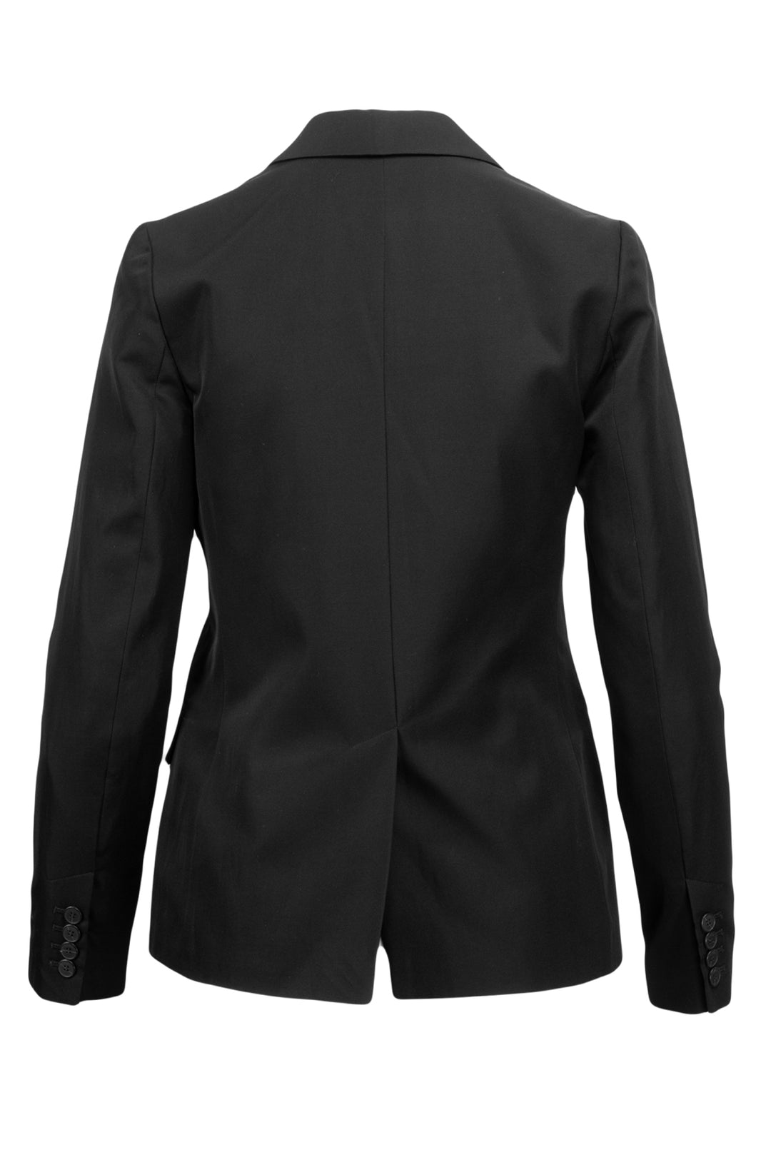 Joseph Size 0 Belmore Silk & Cotton Blazer