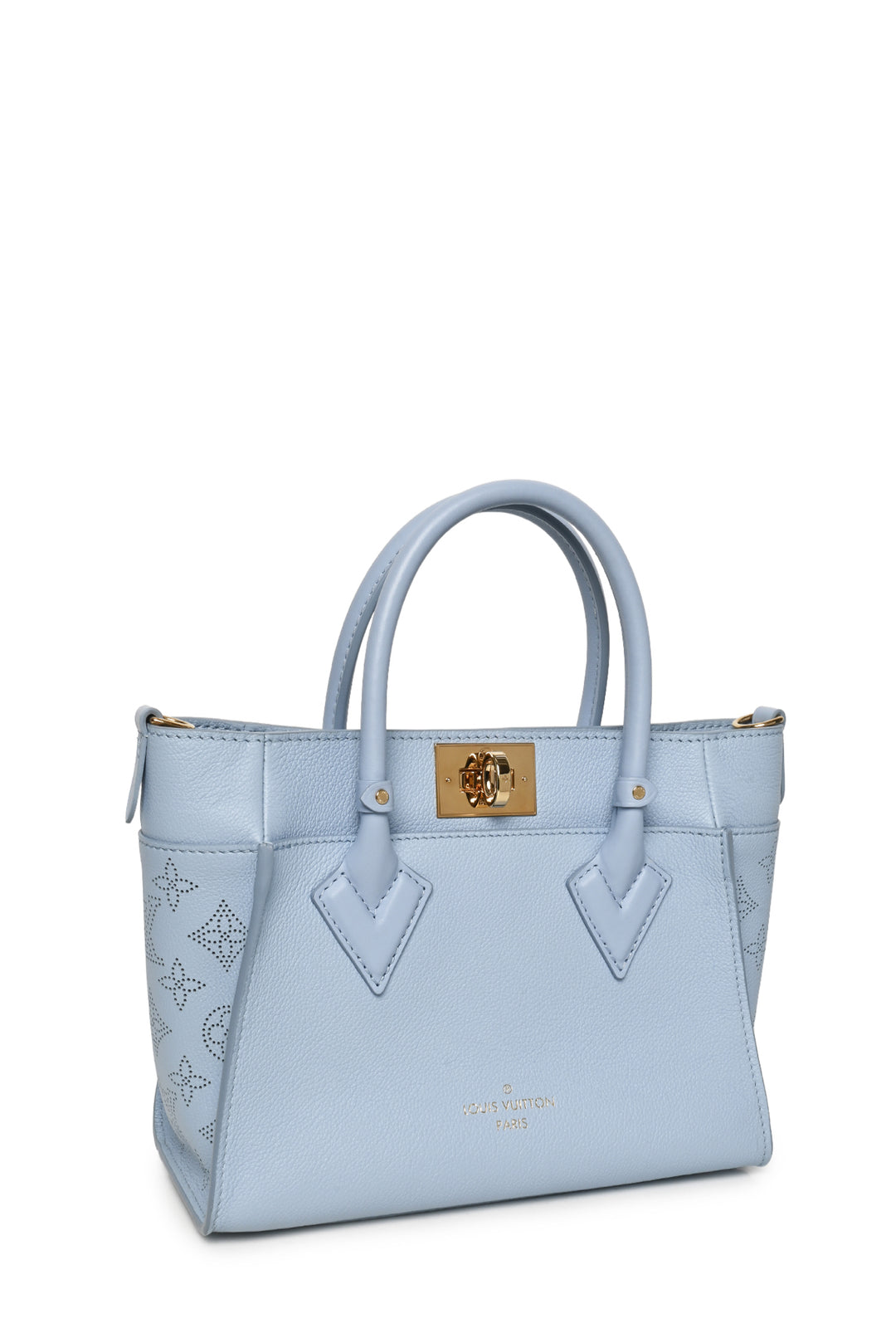 Louis Vuitton Mahina On My Side Tote