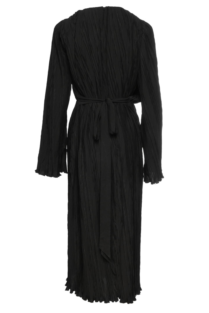 Rohe Size 40 Plisse Dress