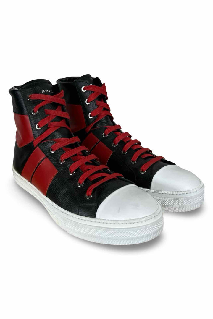 Amiri Size 46 Men's Sunset Sneakers