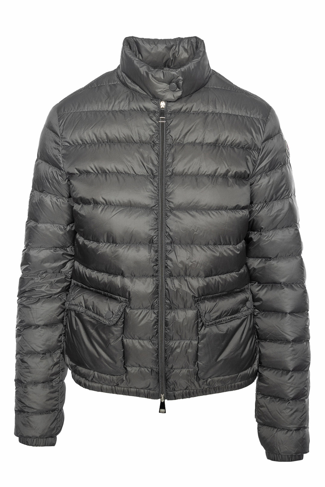 Moncler Size 1 Lans Giubbotto Quilted Down Jacket