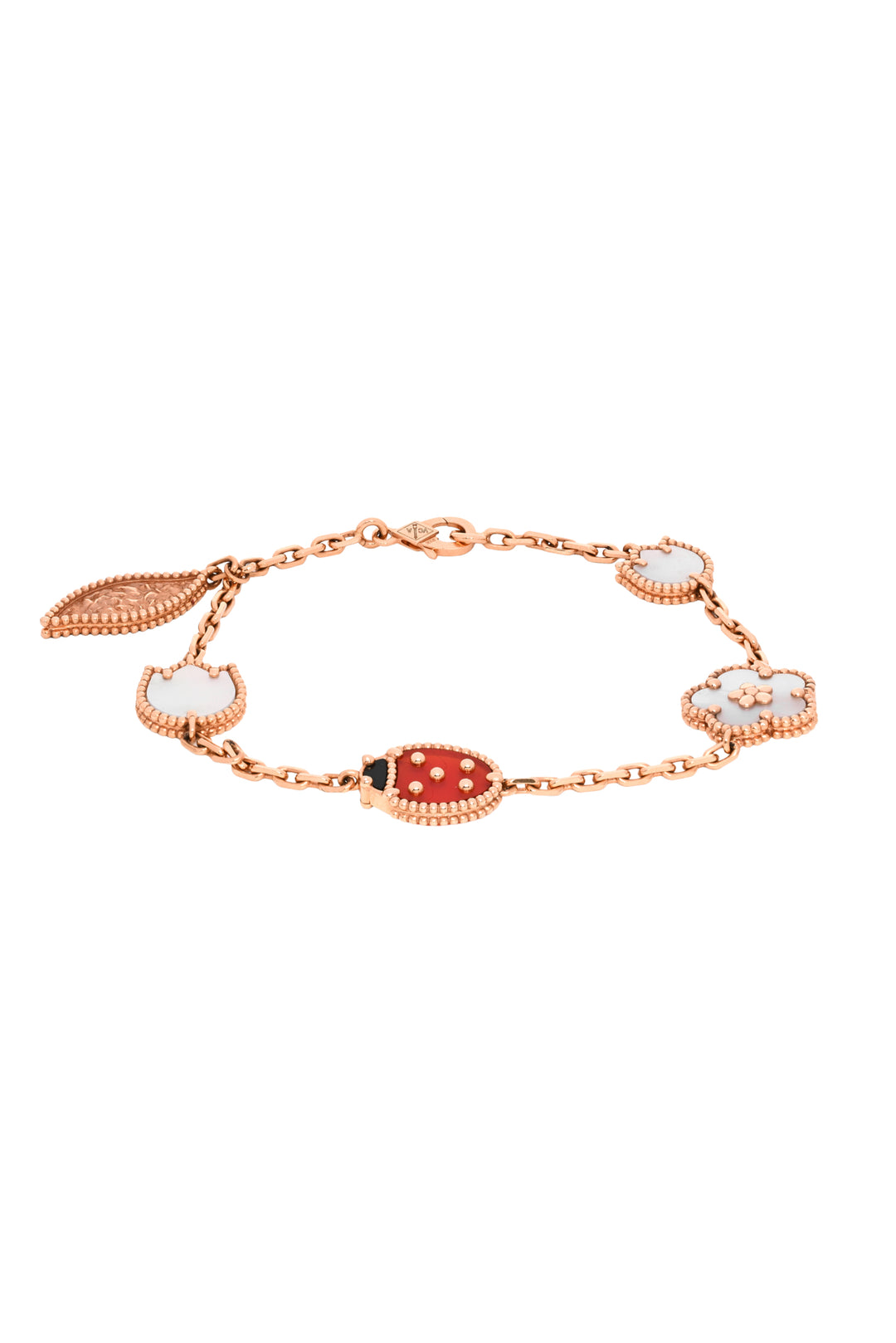 Van Cleef & Arpels 2023 Lucky Spring Bracelet