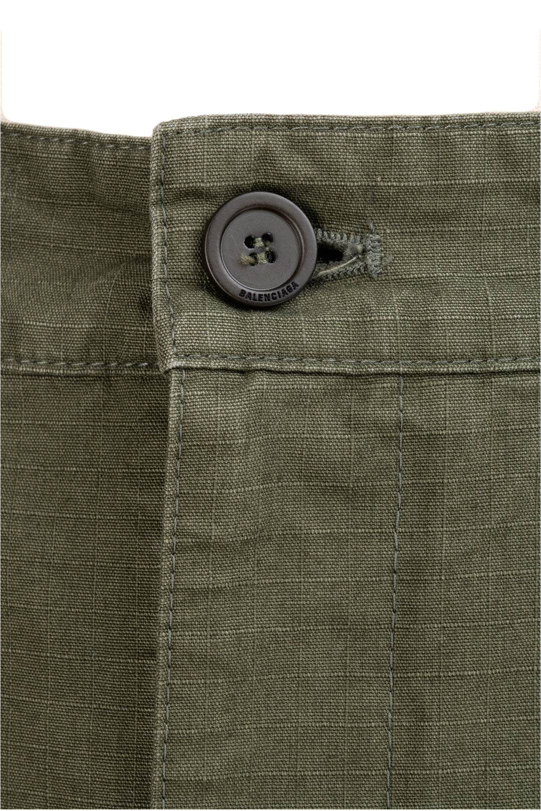 Balenciaga Size 34 2022 A-Line Cargo Skirt