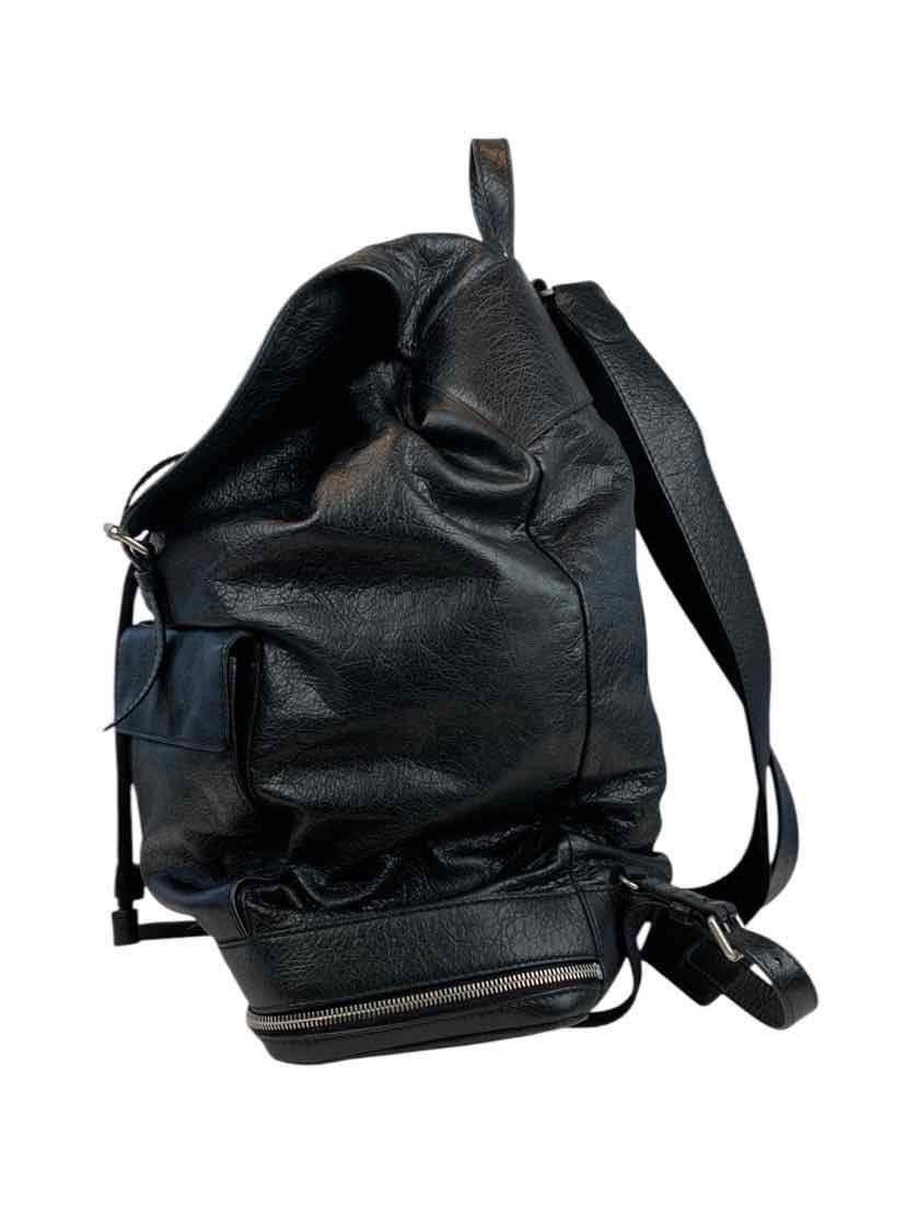 Balenciaga Expandable Traveller Buckle BackPack