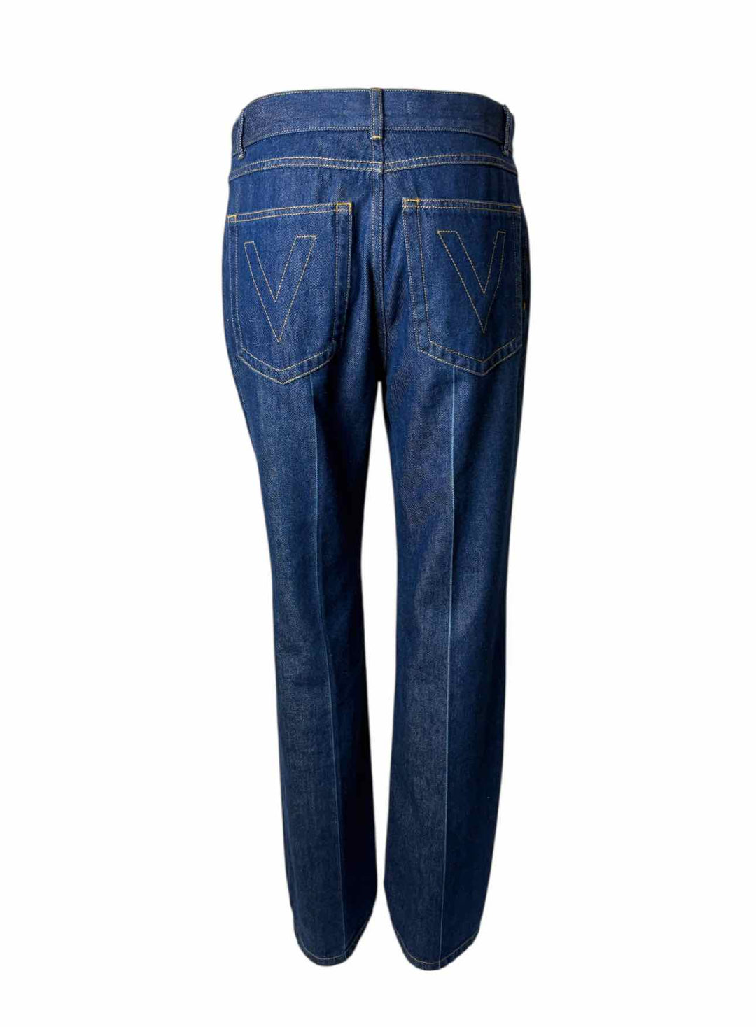 Valentino Size 29 Patch Pocket Jeans