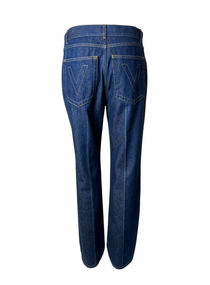 Valentino Size 29 Patch Pocket Jeans
