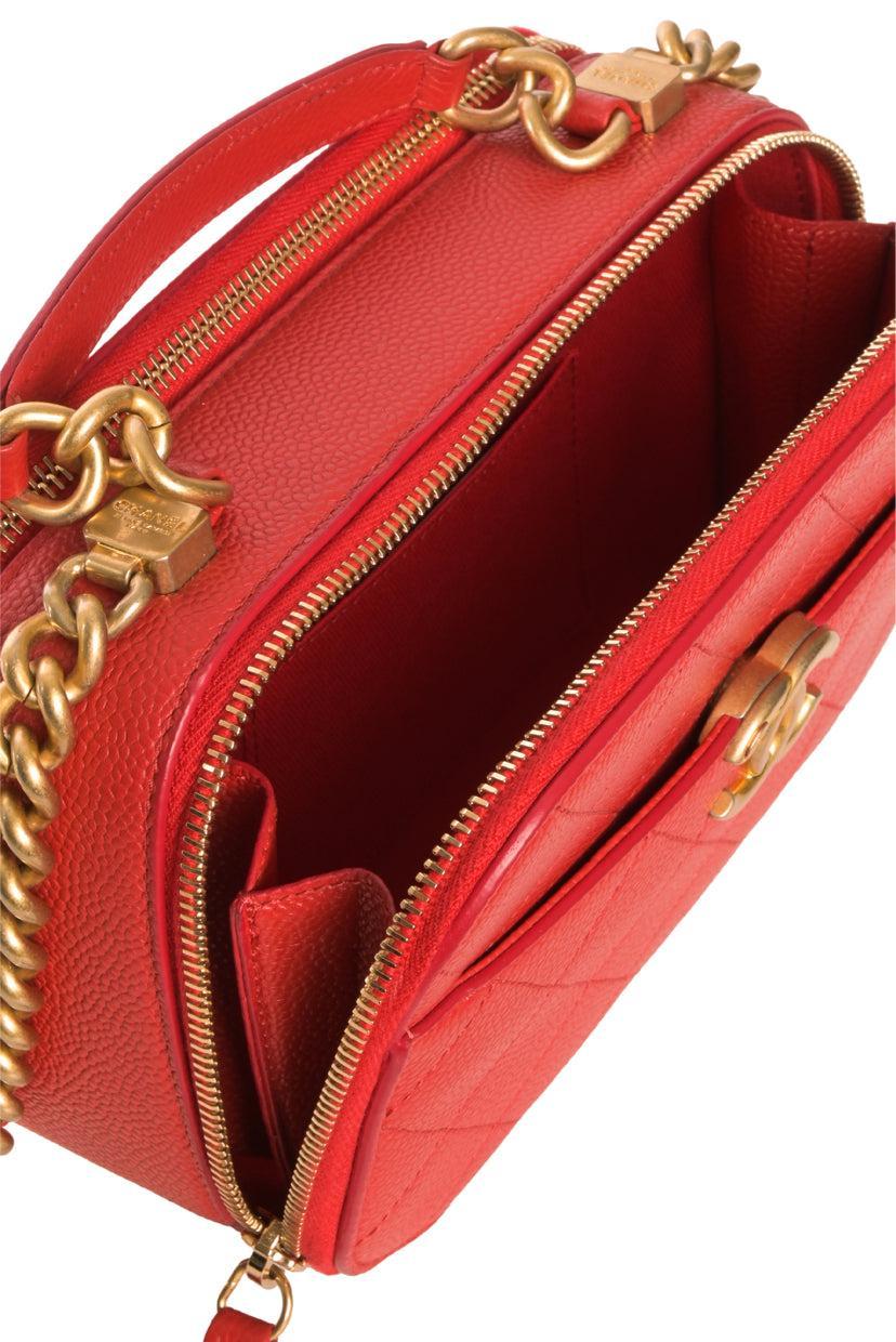 Chanel 2019 Chic Affinity Camera Bag