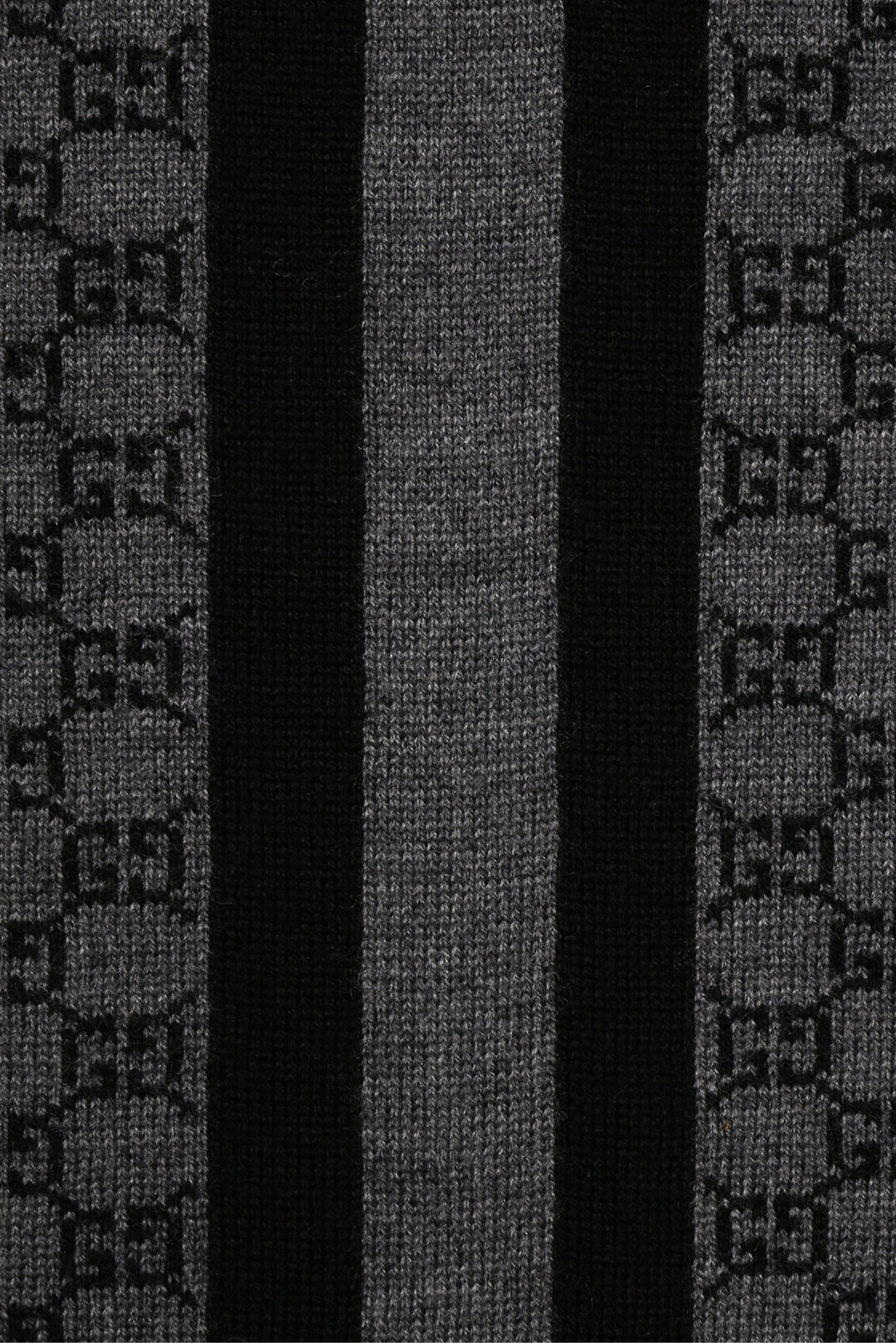 Gucci GG Wool Scarf