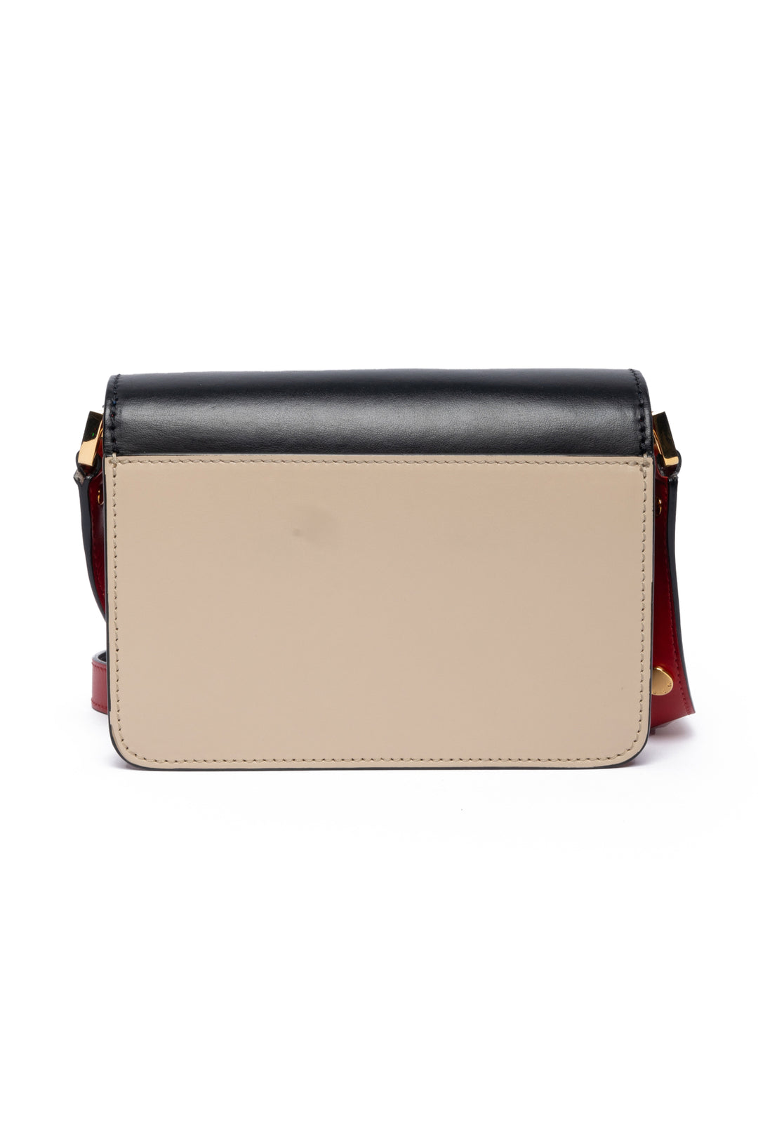 Marni Trunk Shoulder Bag