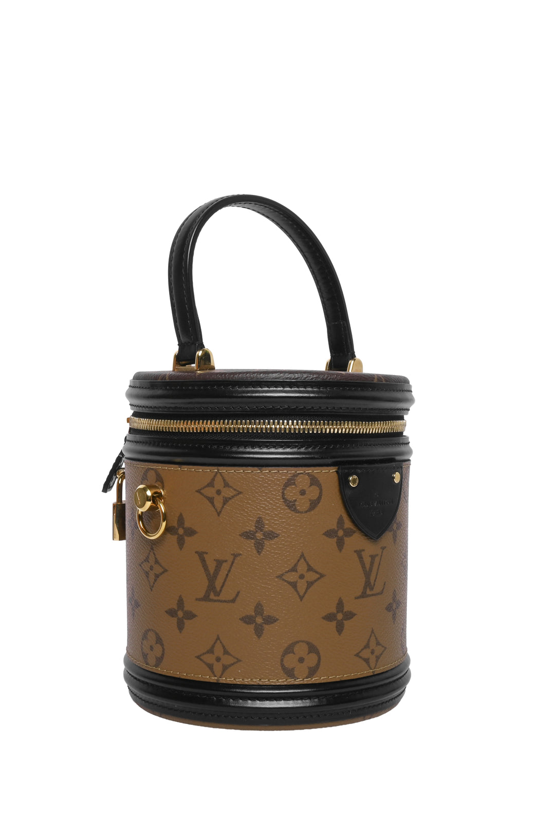Louis Vuitton 2022 Monogram Reverse Cannes Bag