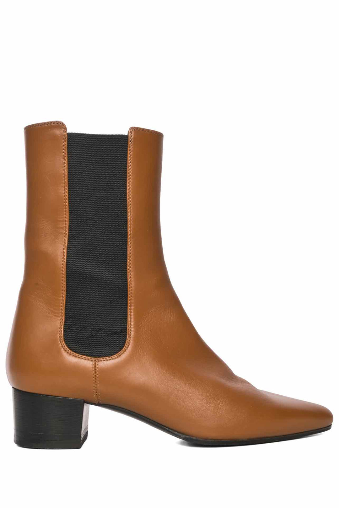 The Row Size 36.5 British Leather Chelsea Ankle Boots