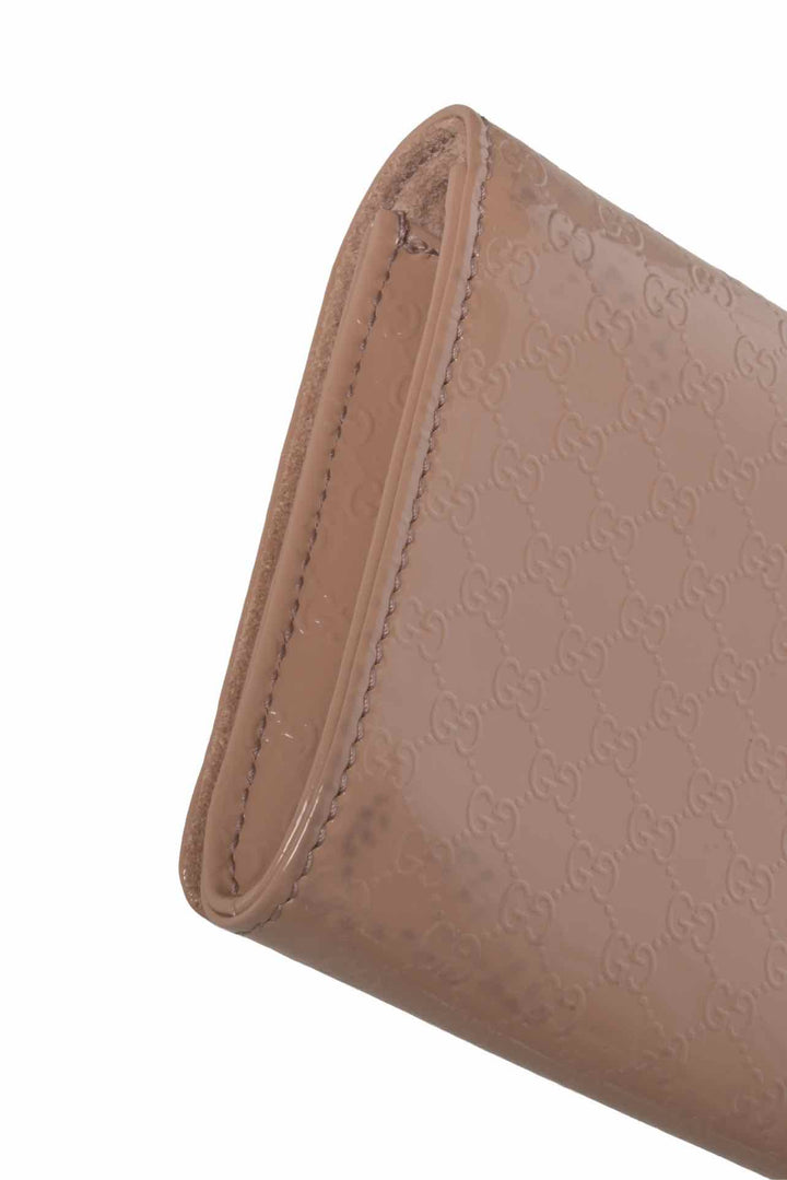 Gucci Microguccissima Broadway Clutch