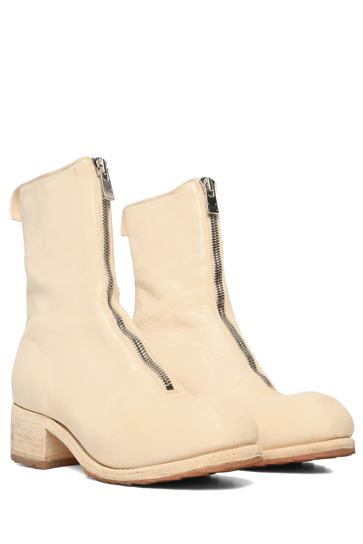 GUIDI Size 38 Ankle Boots