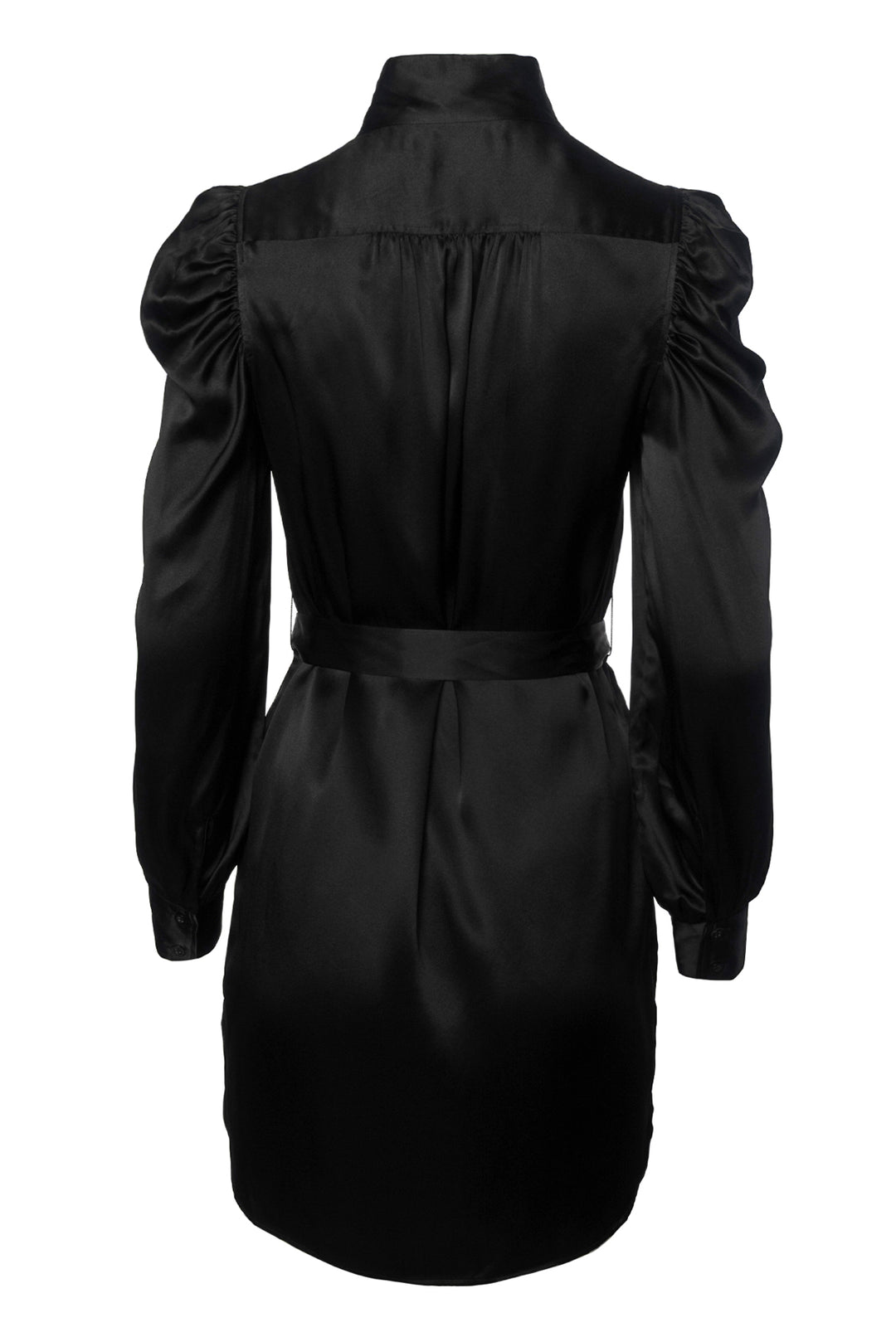 Frame Size XS Gillian Silk Mini Dress