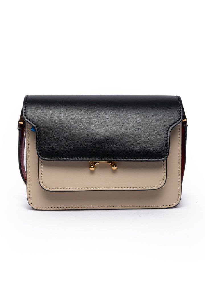 Marni Trunk Shoulder Bag