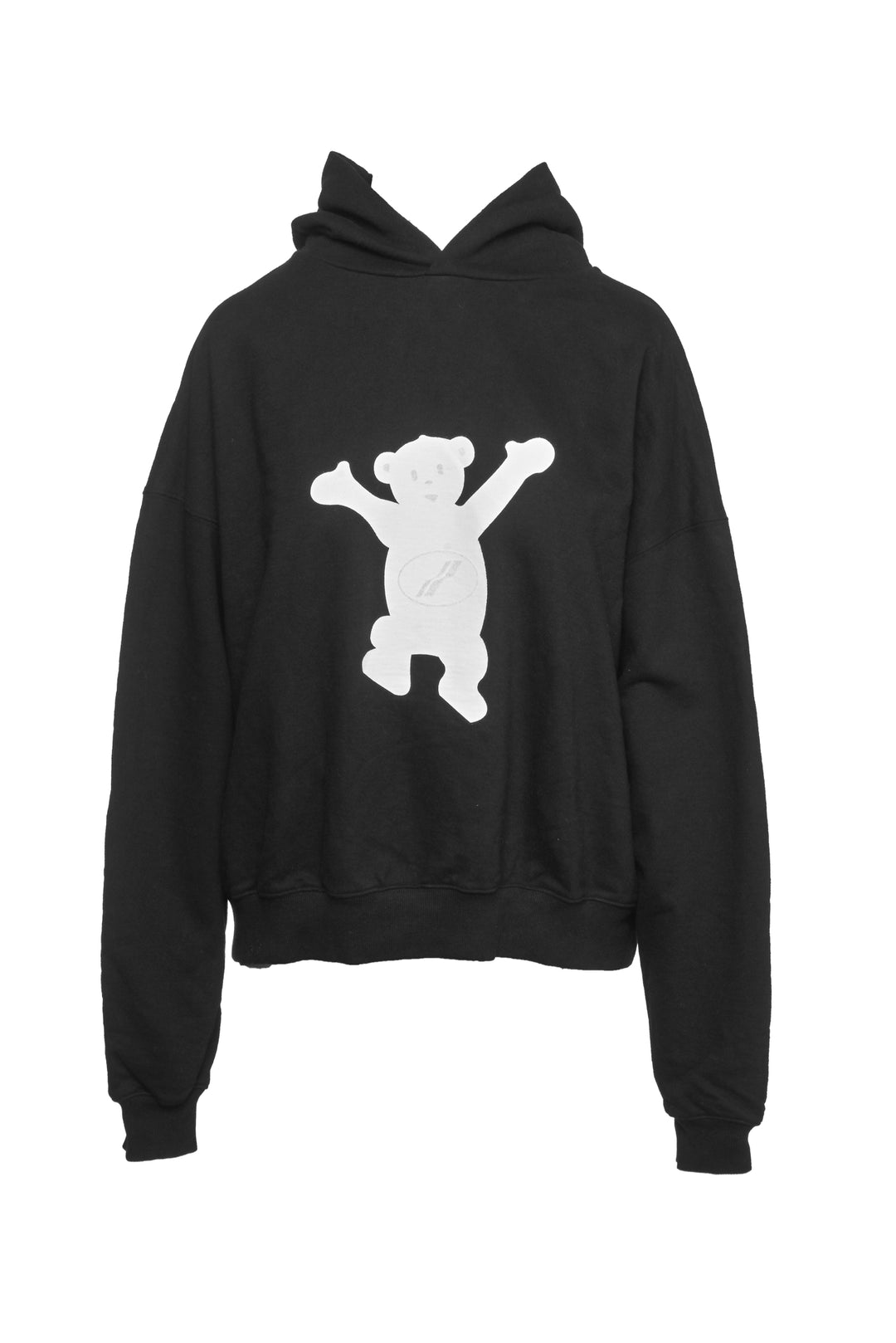 Welldone Size S New Teddy Logo Sweatshirt