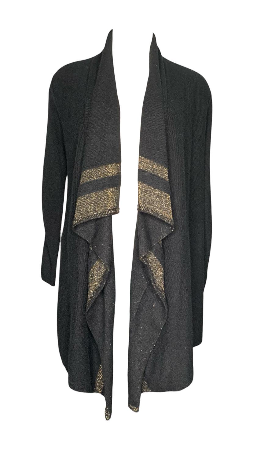 Black Goat Size S Cardigan