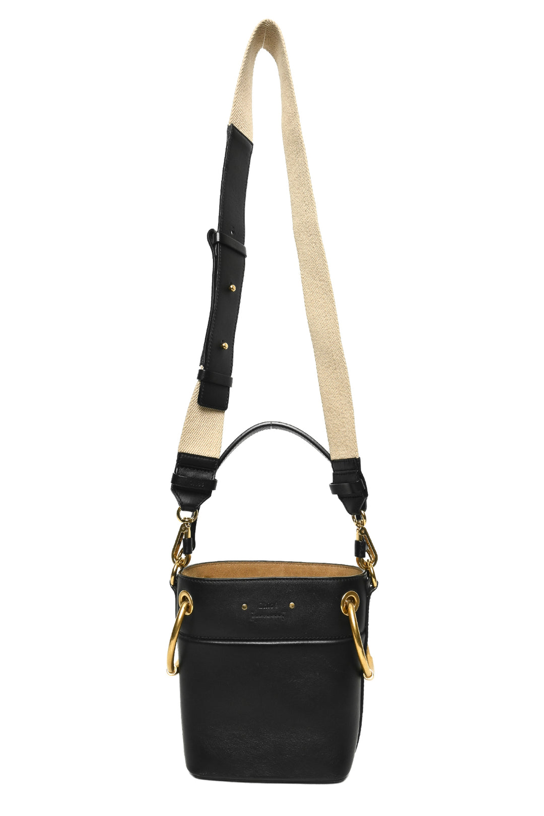 Chloe Mini Roy Bucket Bag