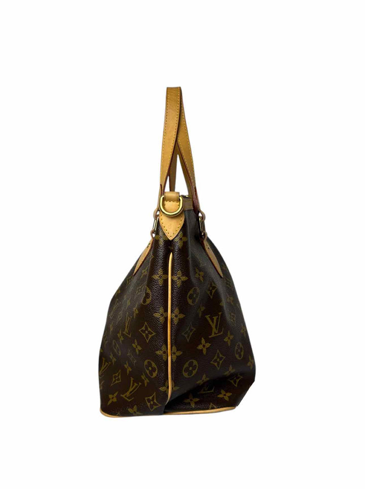 Louis Vuitton Palermo PM Purse