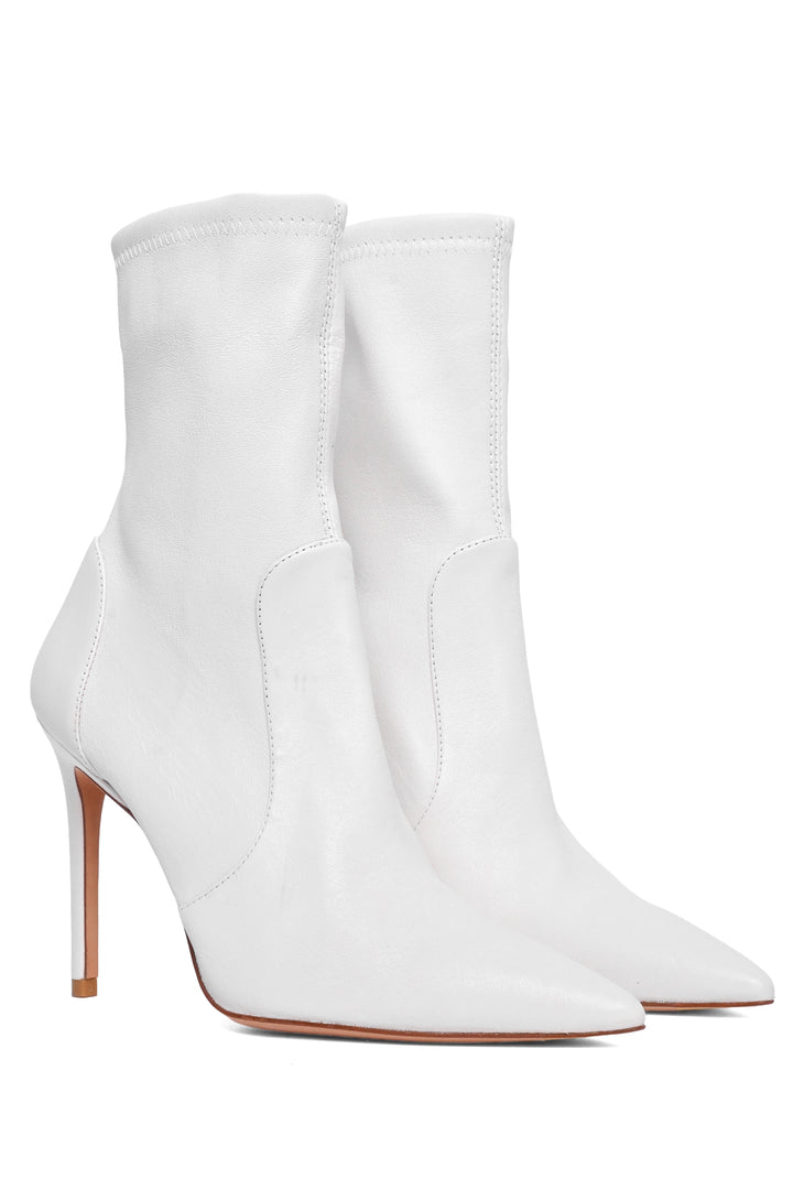 Stuart Weitzman Size 7.5 Power Bootie