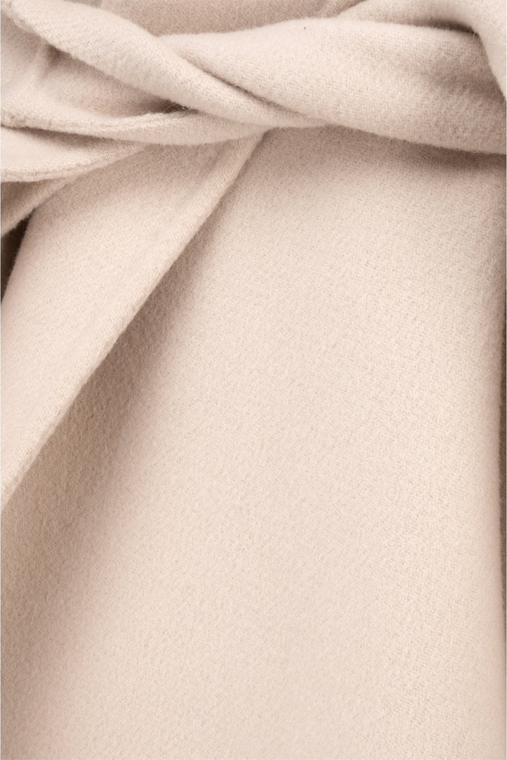 S' Max Mara Size 8 Wool Wrap Coat