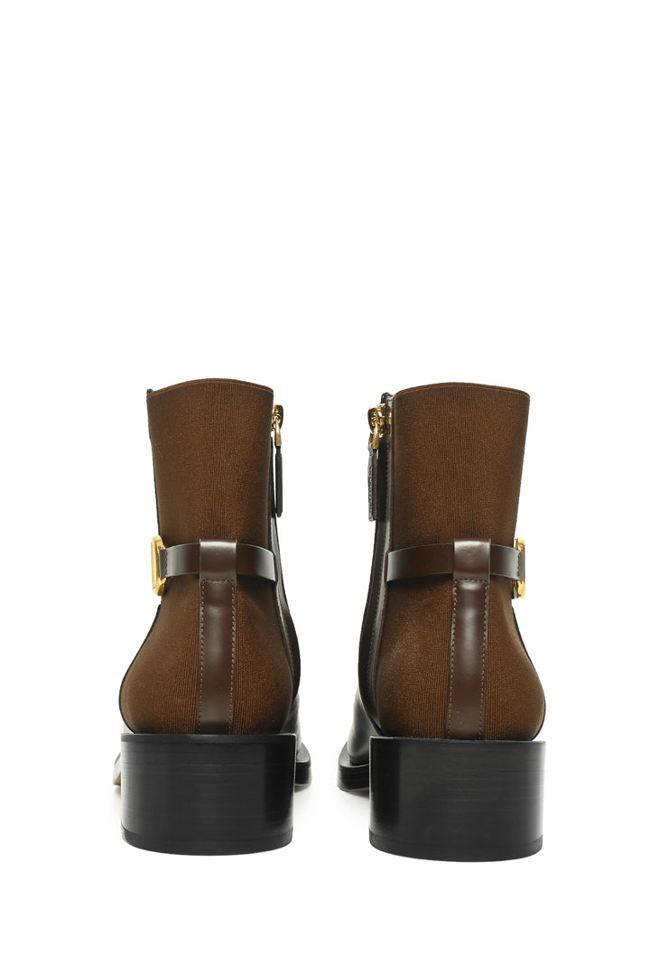 Valentino Size 9 Vlogo Signature Chelsea Boots