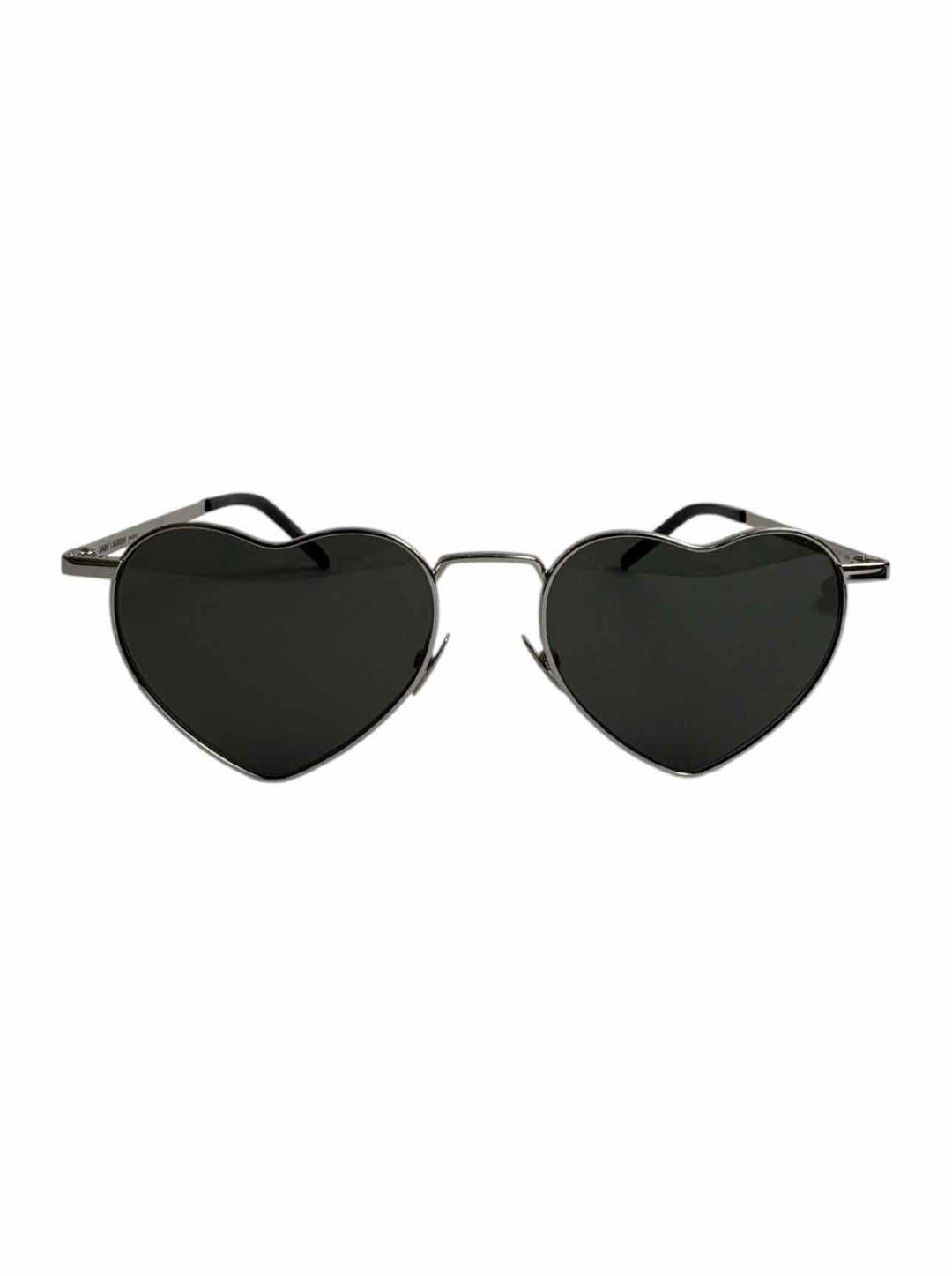Saint Laurent LouLou Heart Shaped Sunglasses Eyewear