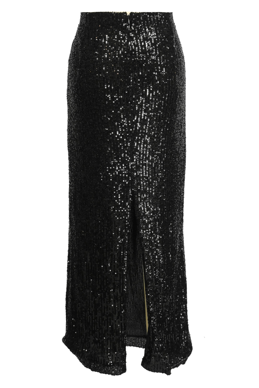 Tom Ford Size 44 All Over Sequins Straight Long Skirt