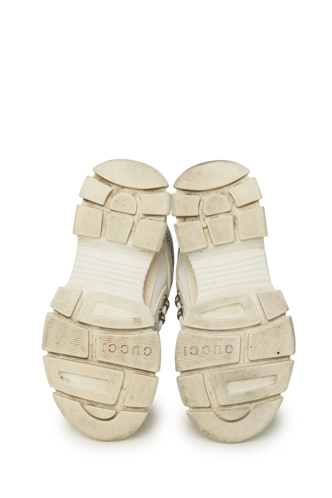 Gucci Size 35 Flashtrek Sneaker