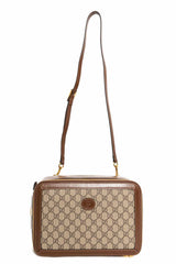 Gucci GG Supreme Azalea Box Bag