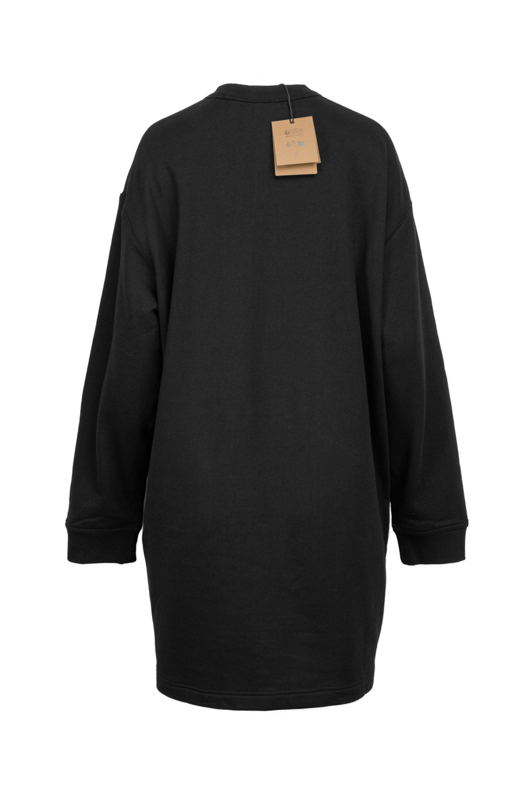 Burberry Size XL Mini Sweatshirt Dress