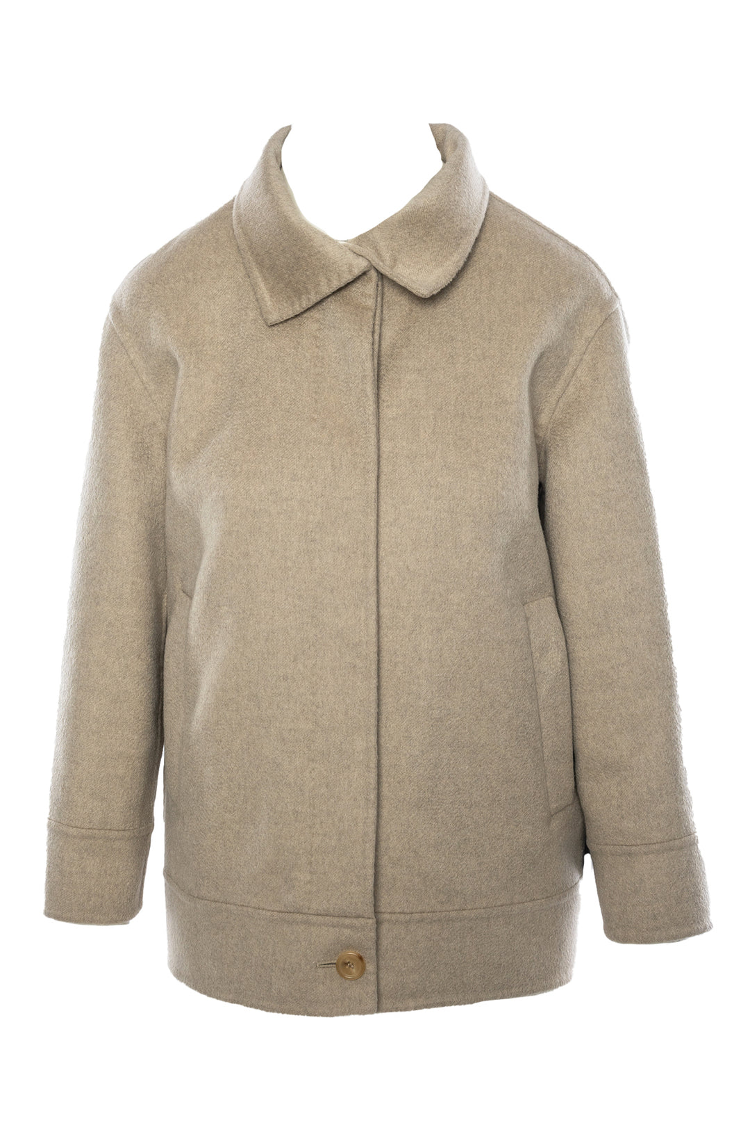 Max Mara Size 0 Cashmere Jacket