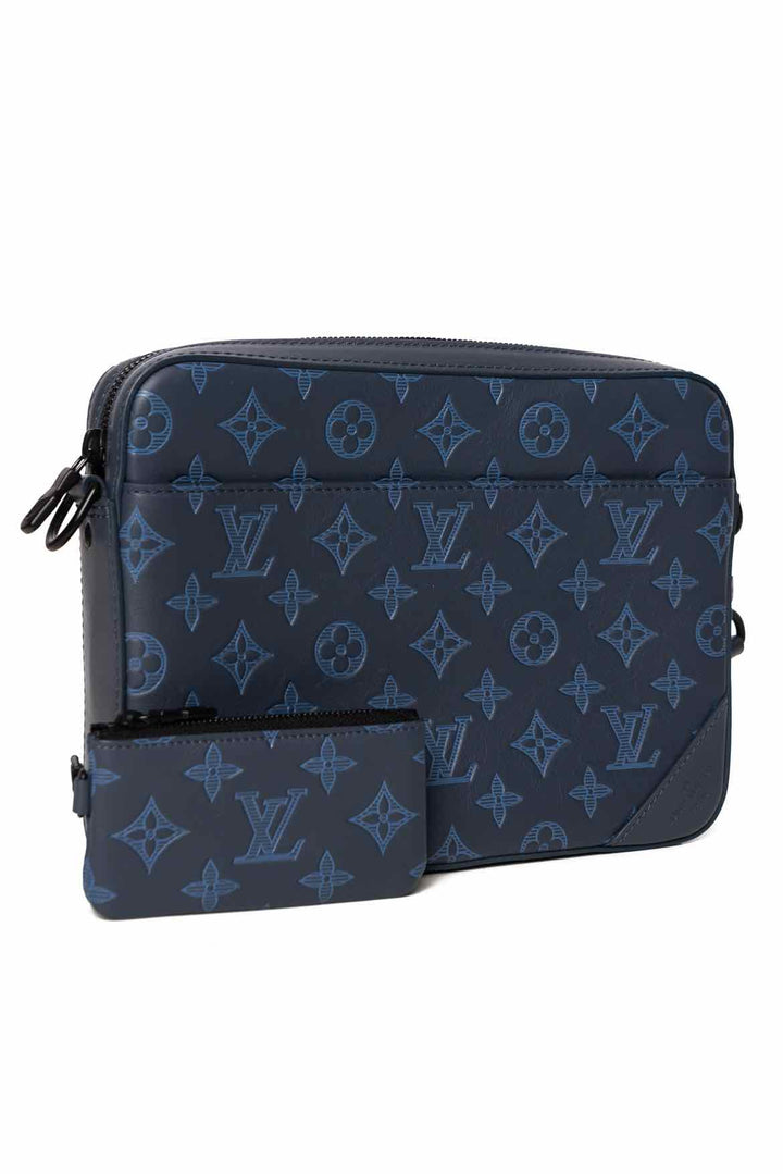 Louis Vuitton Monogram Shadow Duo Messenger Bag