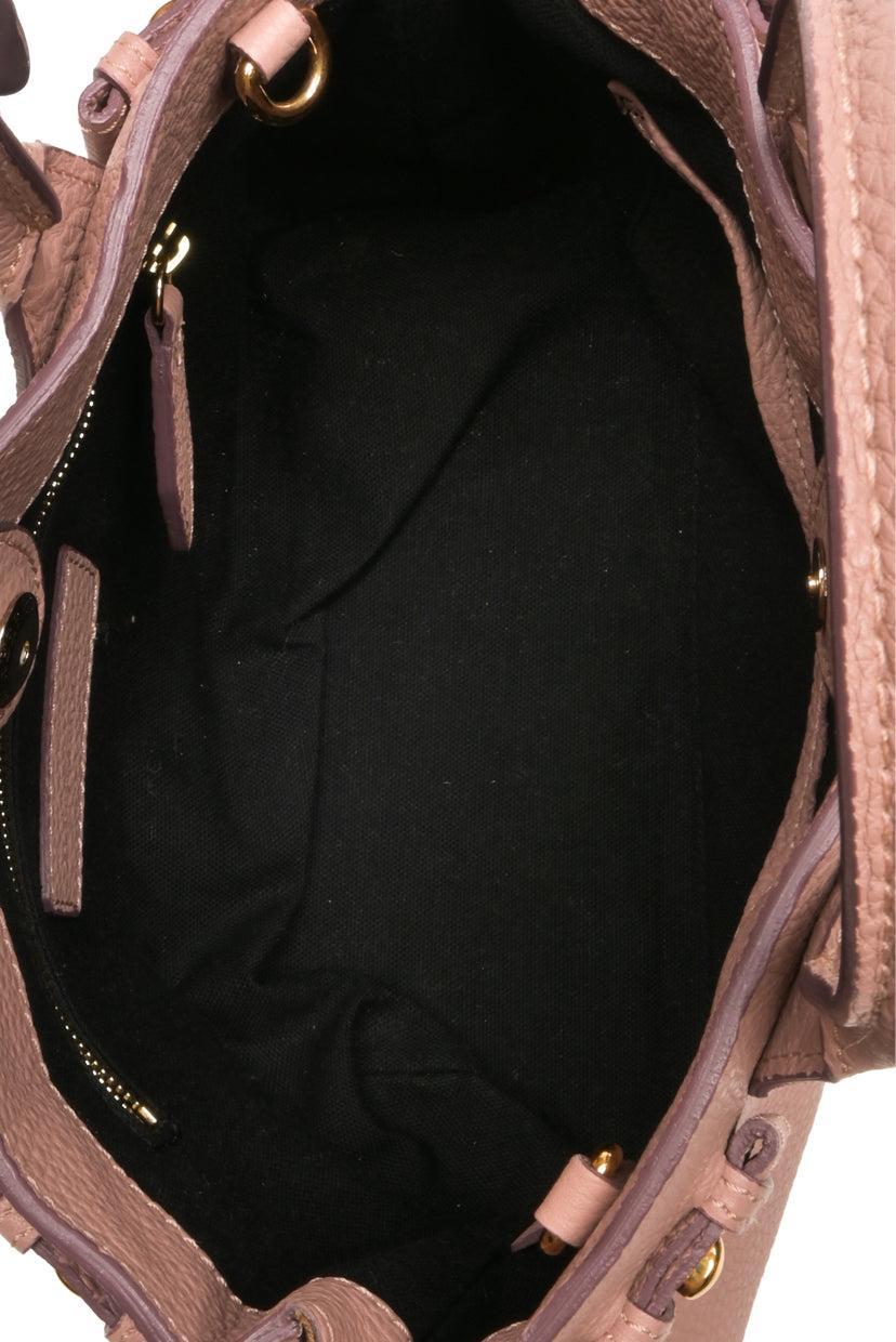 Burberry Small Banner Tote