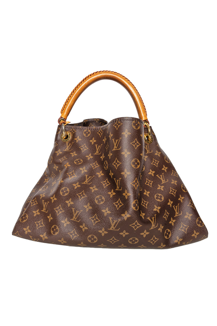 Louis Vuitton Artsy MM Hobo Bag