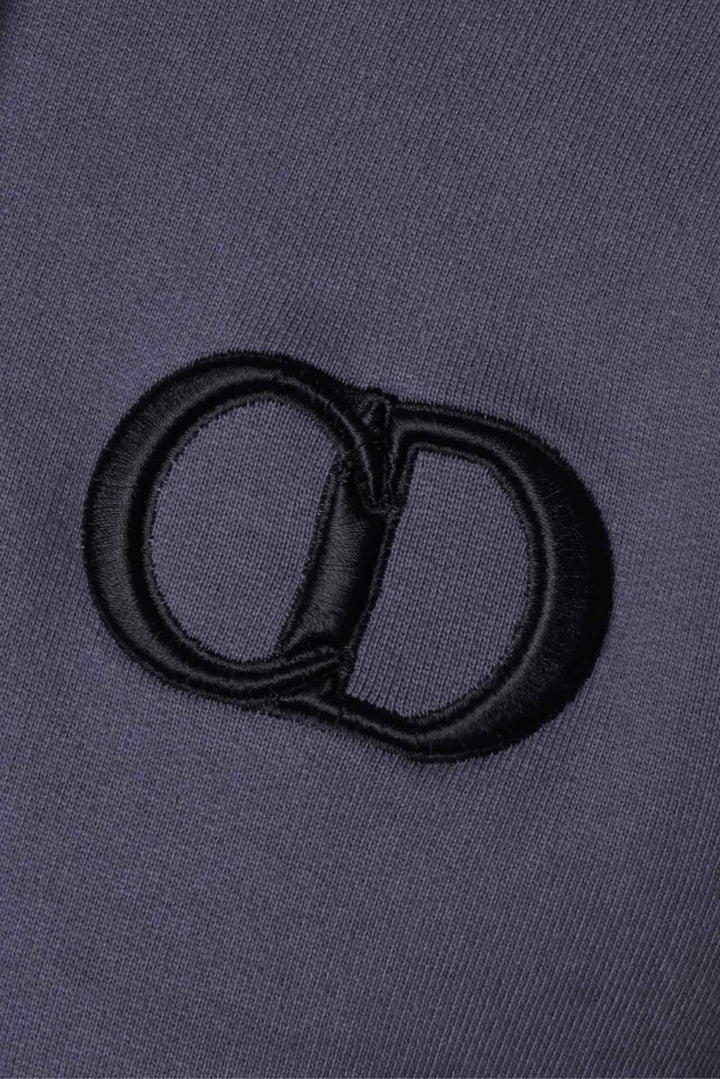 Dior Size XL CD Icon Hooded Sweatshirt