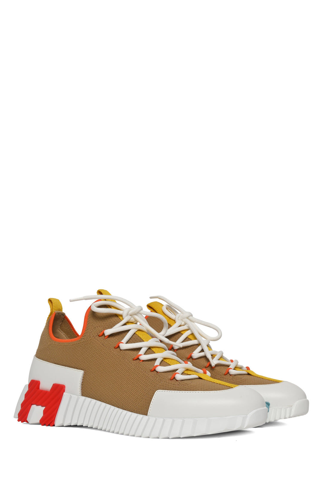 Hermes Size 38 Lift Slip-On Sneaker
