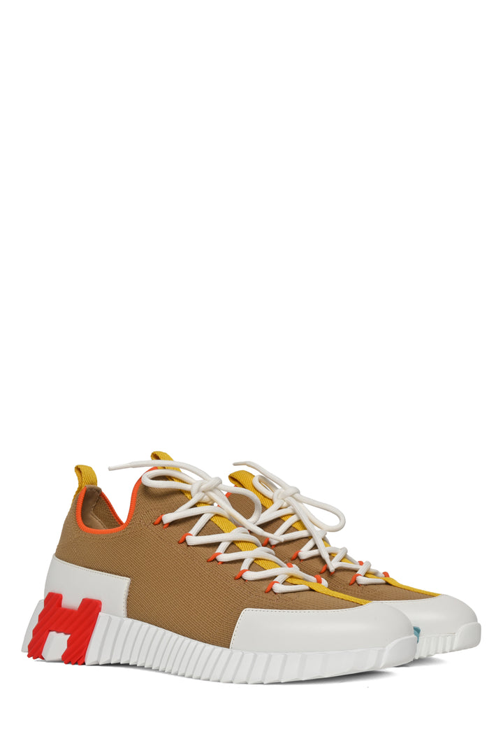 Hermes Size 38 Lift Slip-On Sneaker