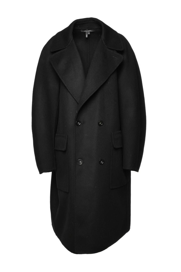 Sofie D'Hoore Size 38 Wool Coat