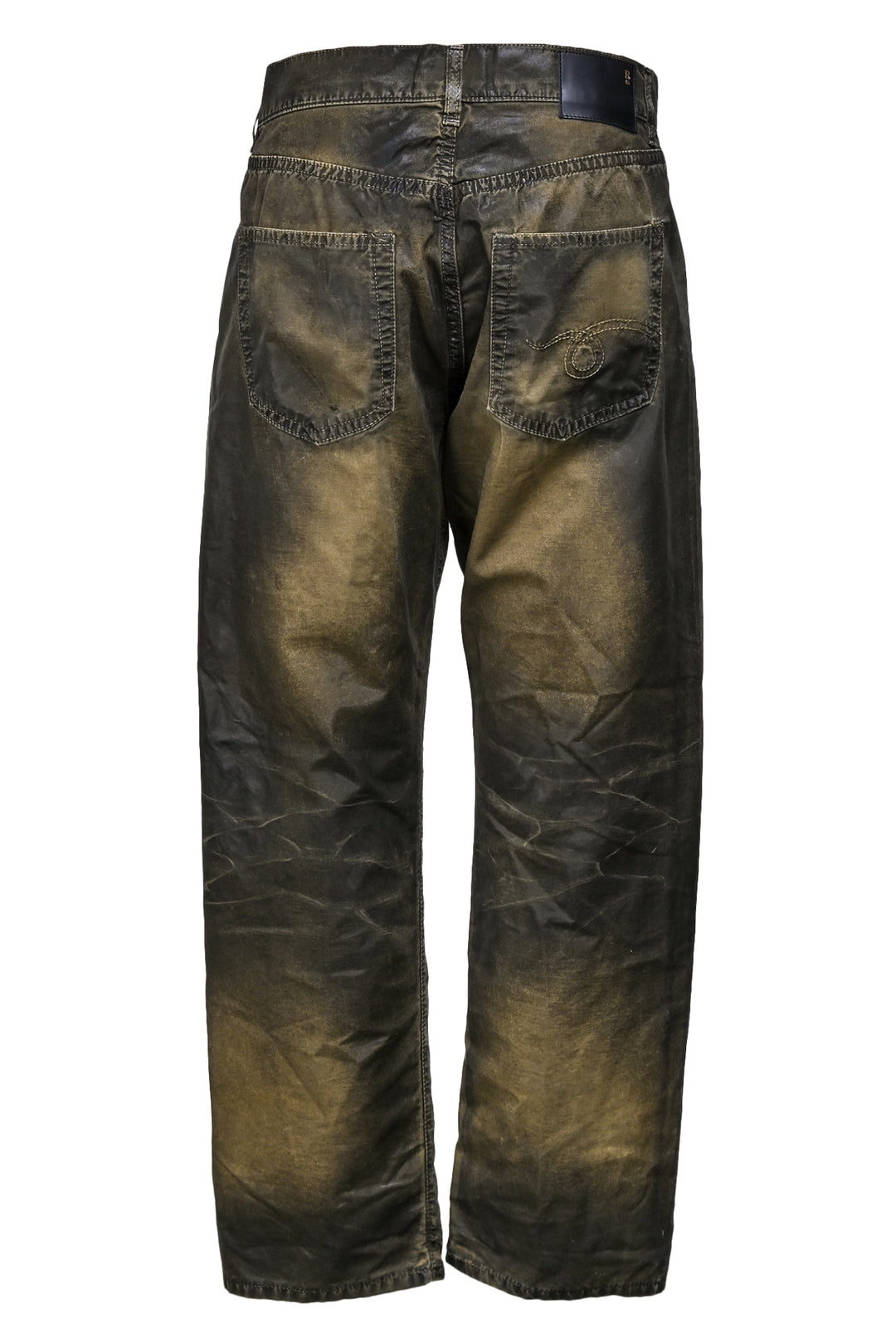 R13 Size 25 Boyfriend Jeans