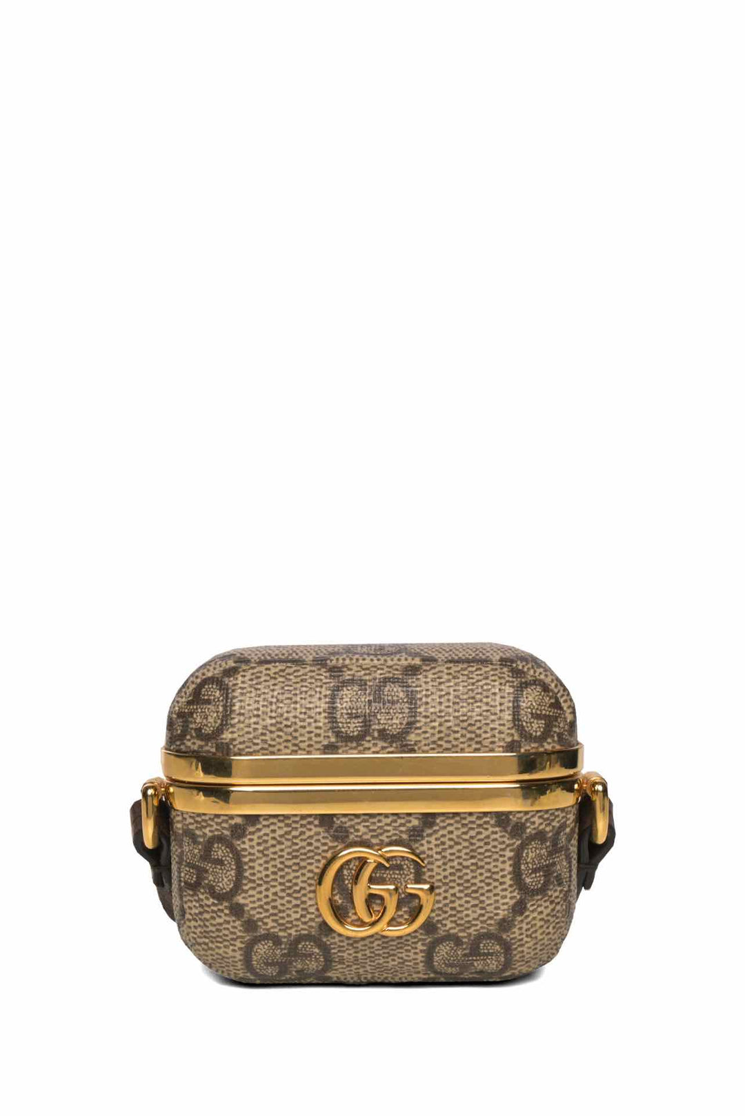 Gucci GG Airpods Case Crossbody